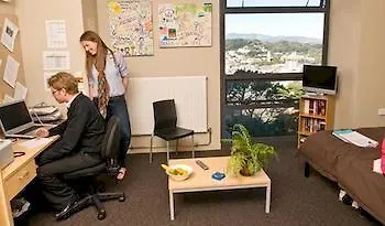 Hostel Te Puni Village Wellington New Zealand
