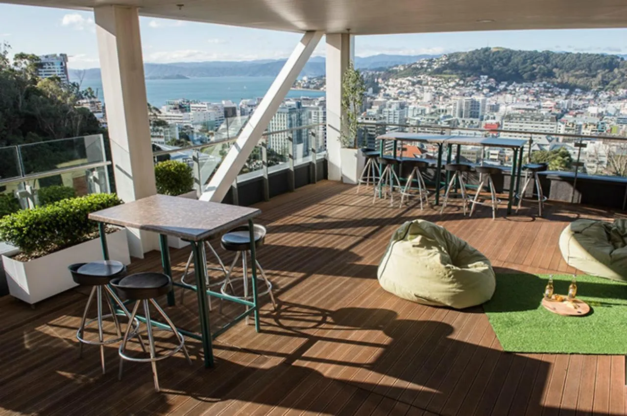 Te Puni Village Wellington 0*,