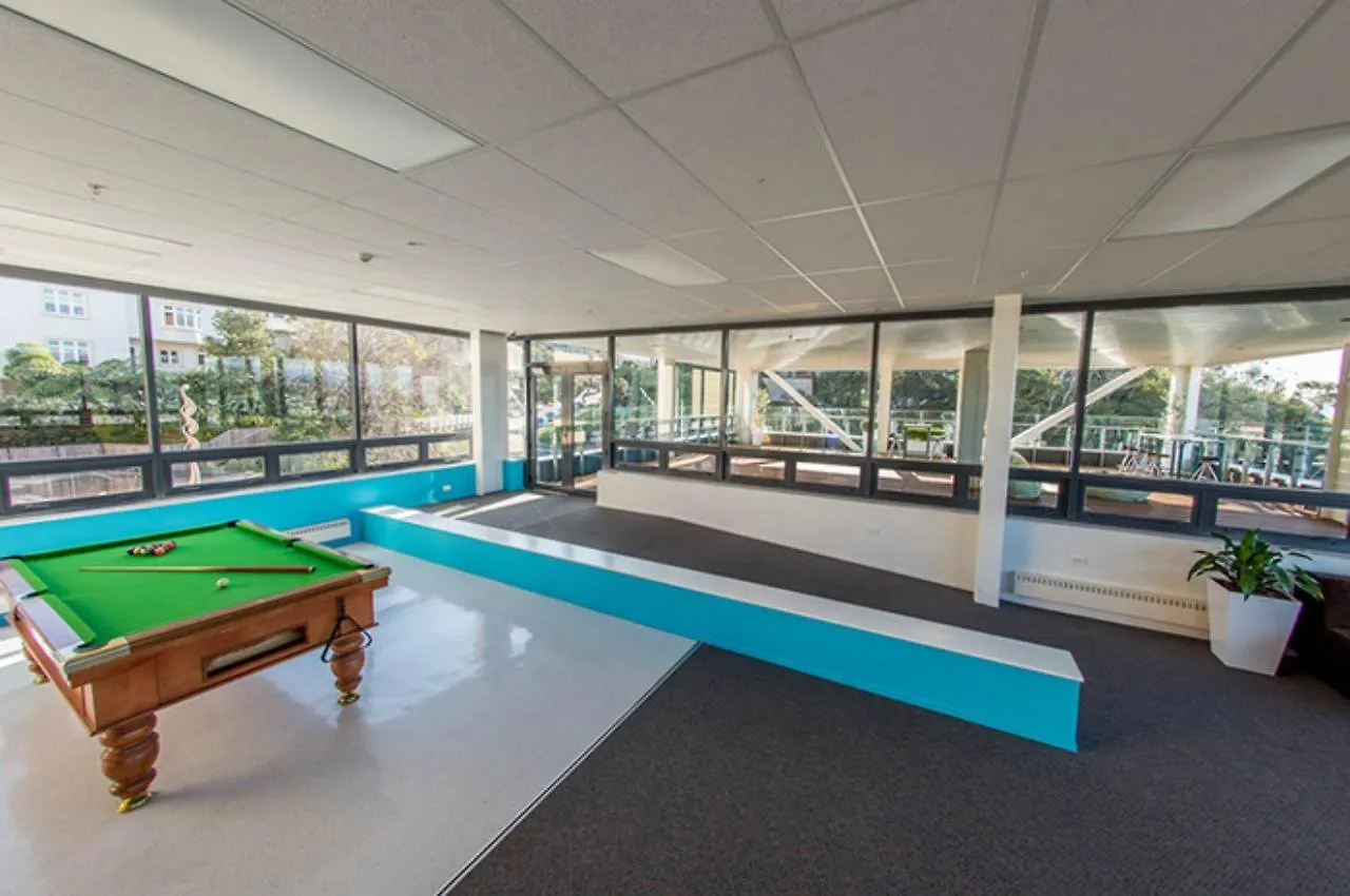 Te Puni Village Wellington Hostel