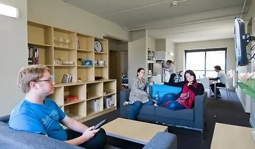 Hostel Te Puni Village Wellington