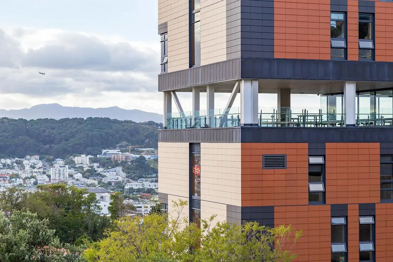 Te Puni Village Wellington Hostel