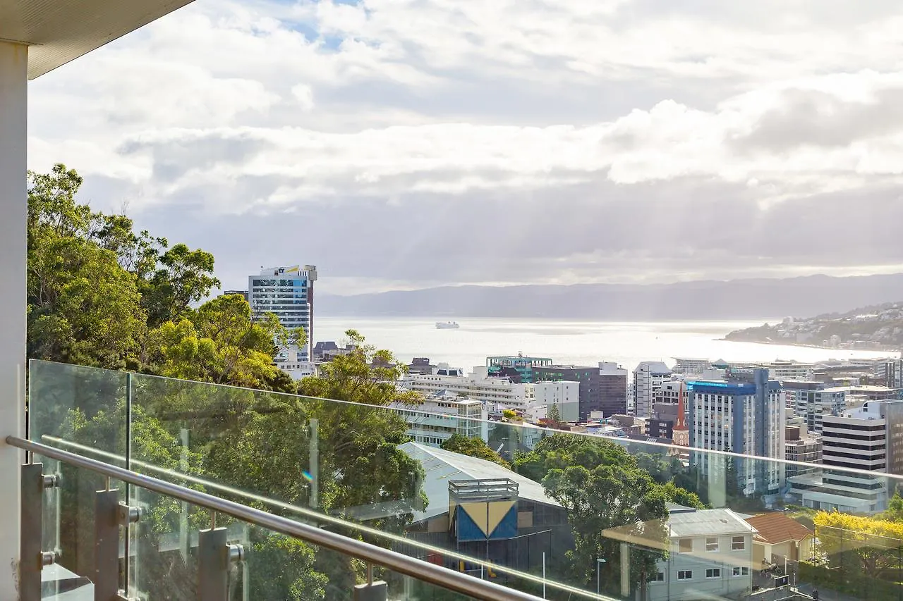 Hostel Te Puni Village Wellington New Zealand