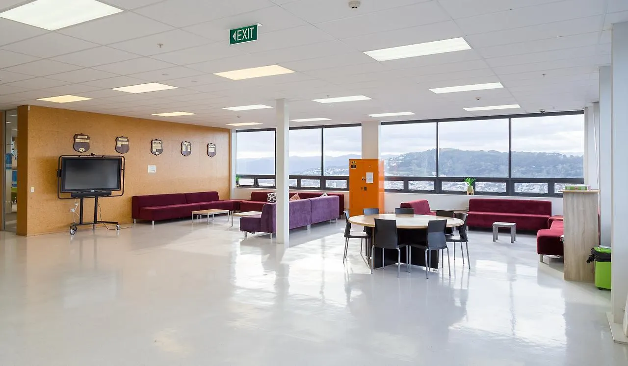 Hostel Te Puni Village Wellington