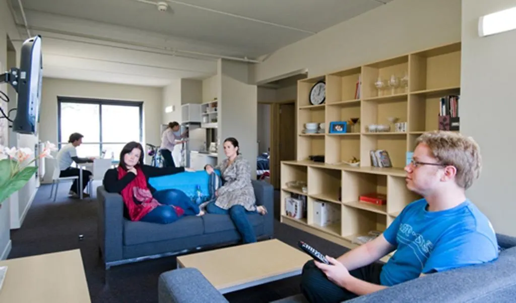 Hostel Te Puni Village Wellington