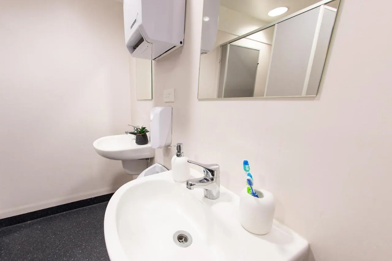 Hostel Te Puni Village Wellington