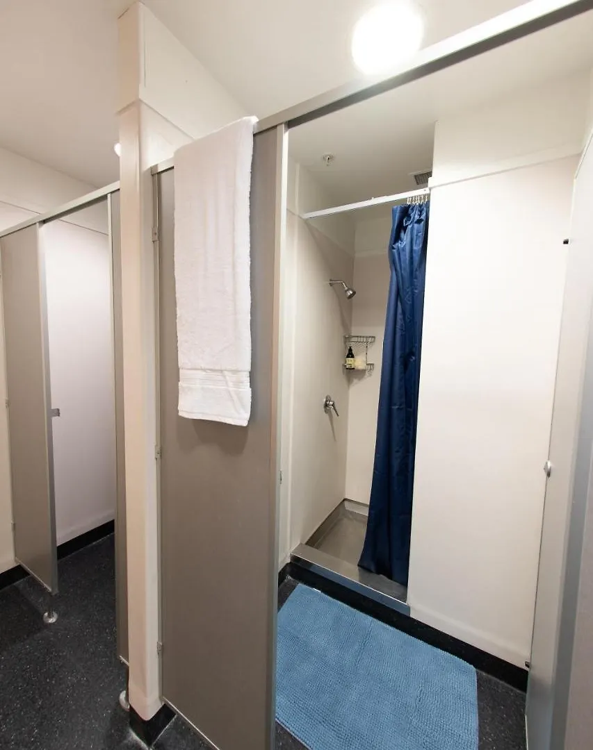 Hostel Te Puni Village Wellington