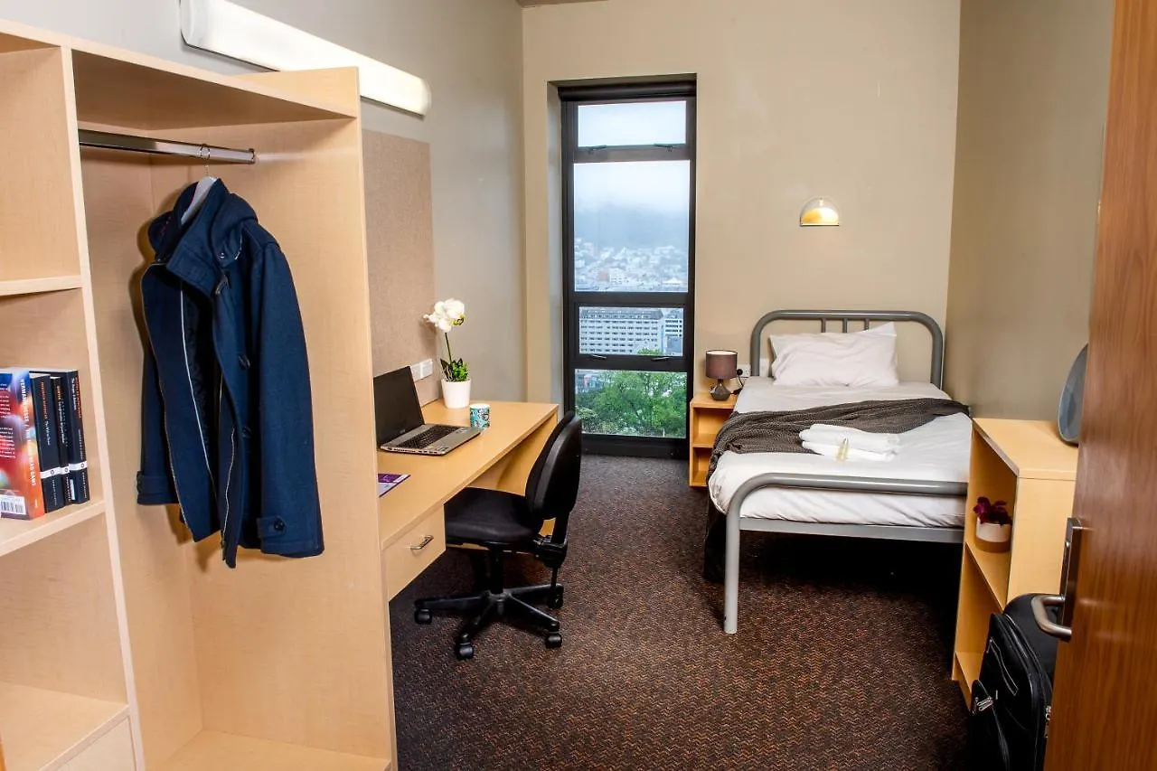 Te Puni Village Wellington Hostel