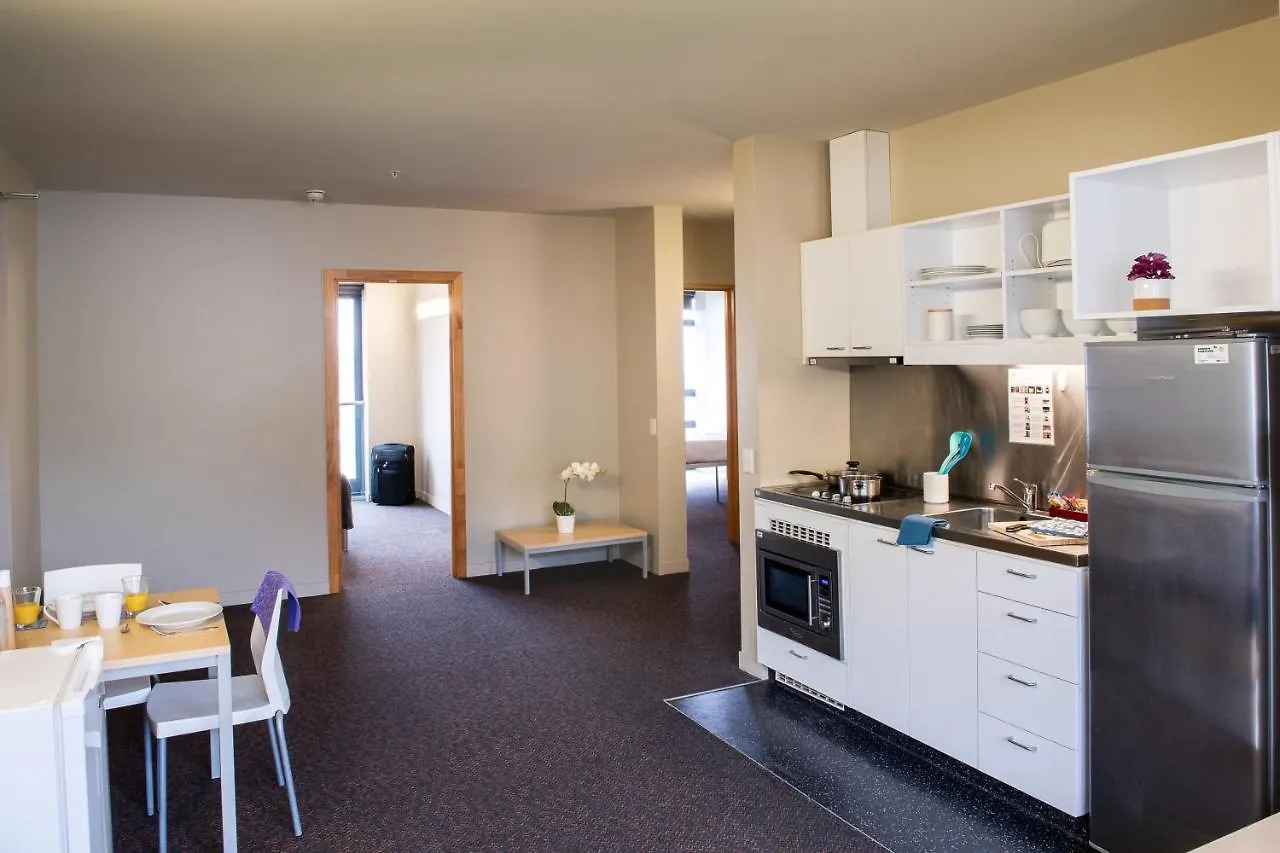 Hostel Te Puni Village Wellington