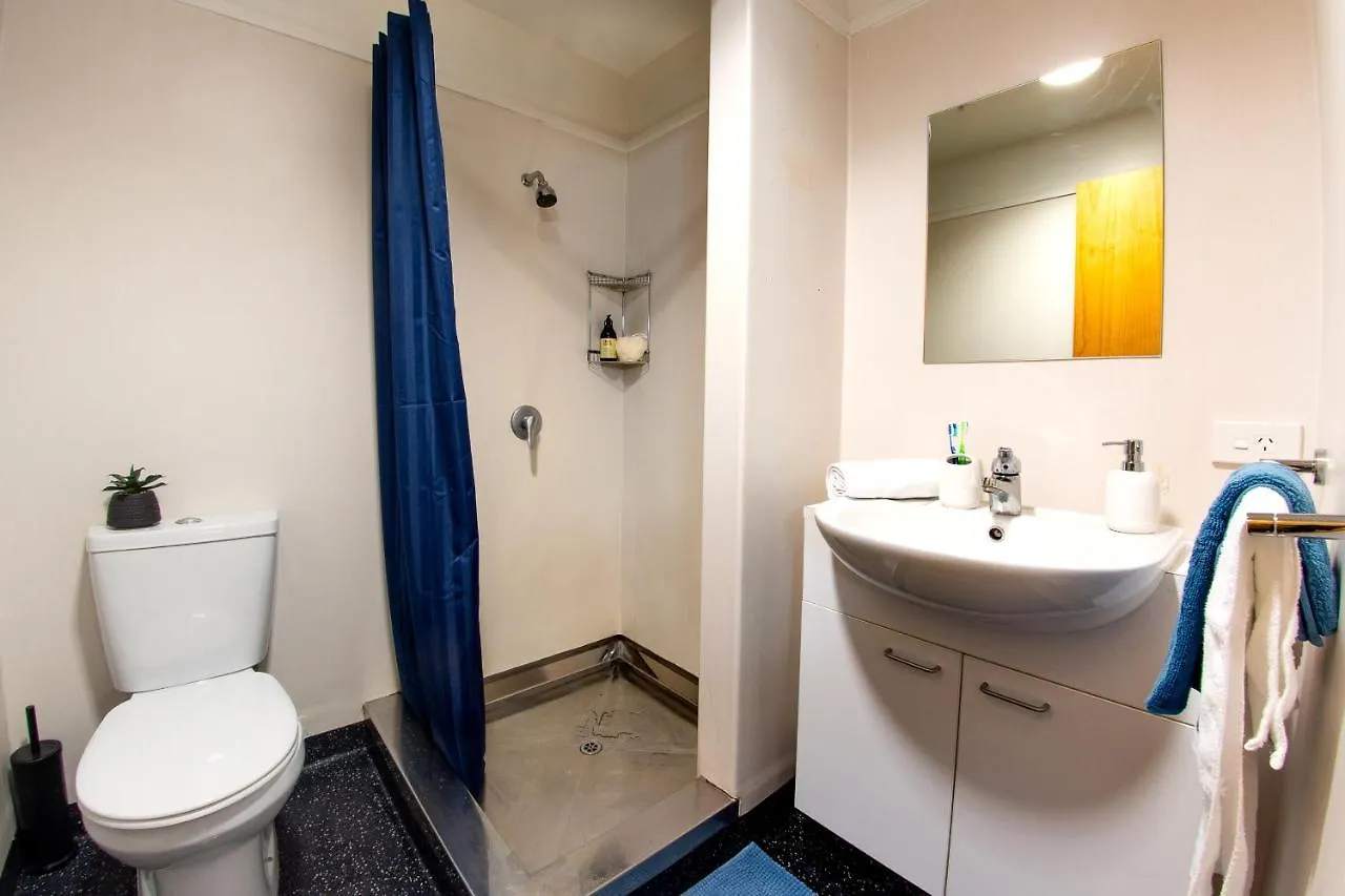 Te Puni Village Wellington Hostel
