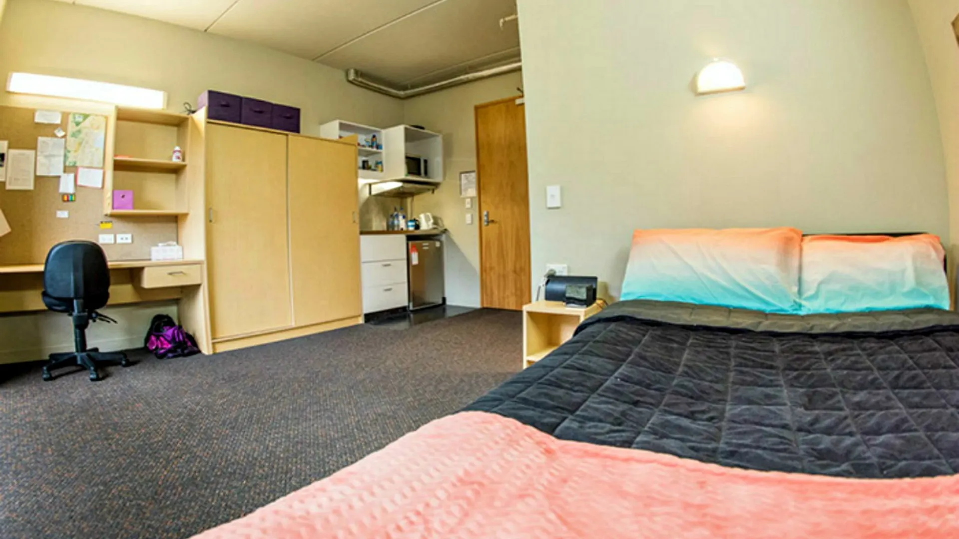 Hostel Te Puni Village Wellington
