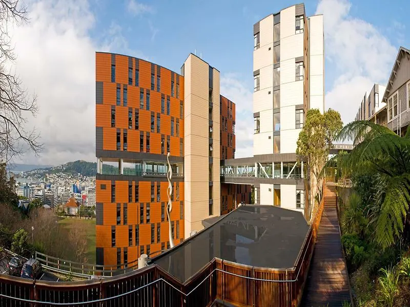 Te Puni Village Wellington 0*,