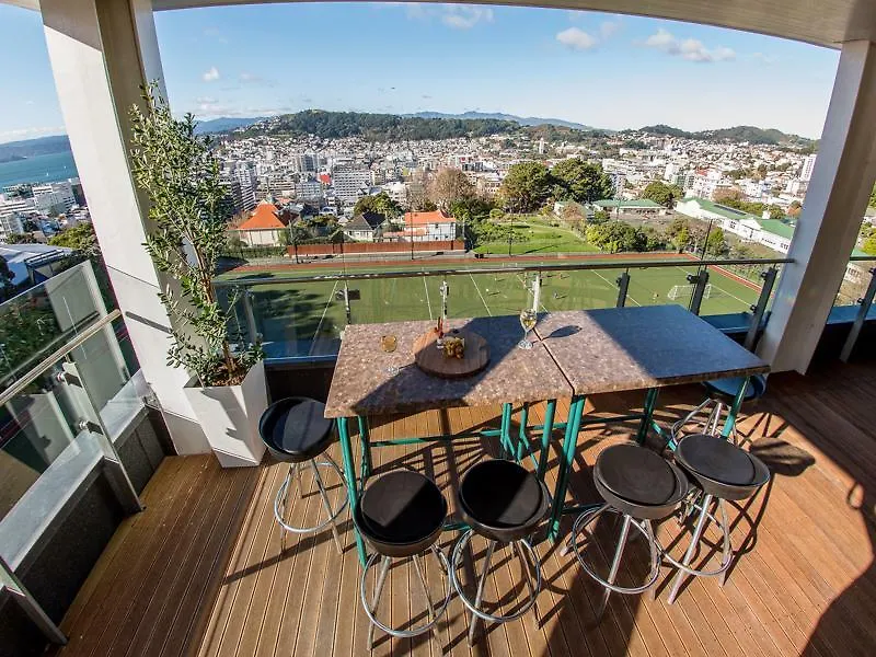 Te Puni Village Wellington Hostel