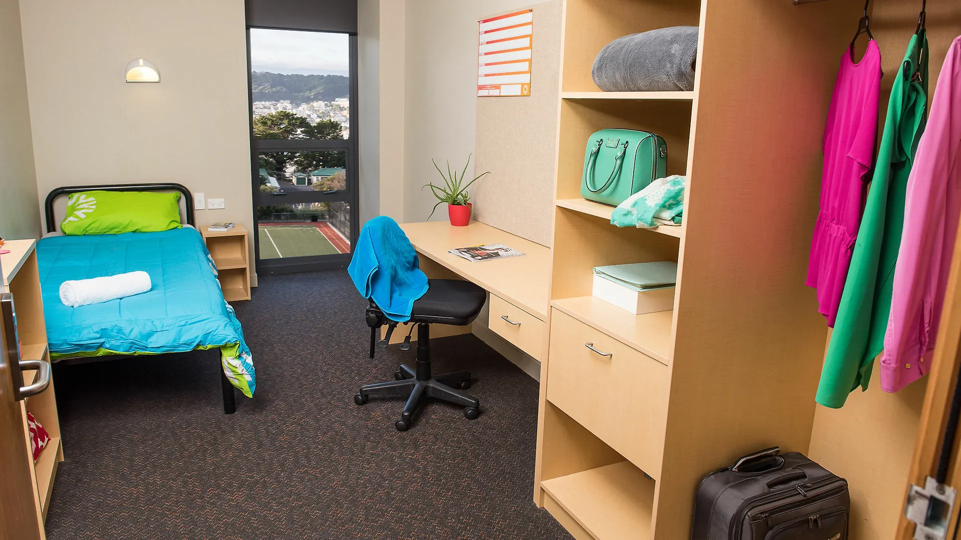 Hostel Te Puni Village Wellington New Zealand
