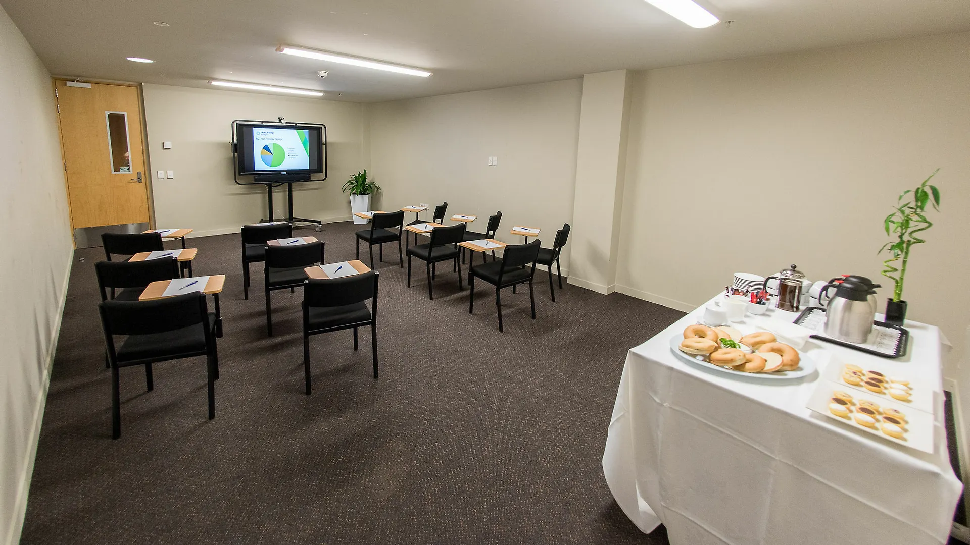 Hostel Te Puni Village Wellington